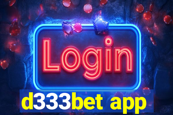 d333bet app